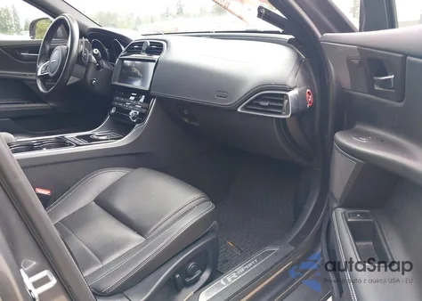 2017 Jaguar Xe 20D R-Sport from USA, damaged, VIN SAJAL4BNXHA969405